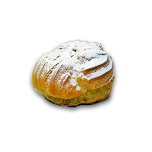 Bignè alla Crema