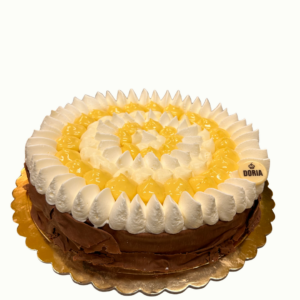 Torta Panna e Crema